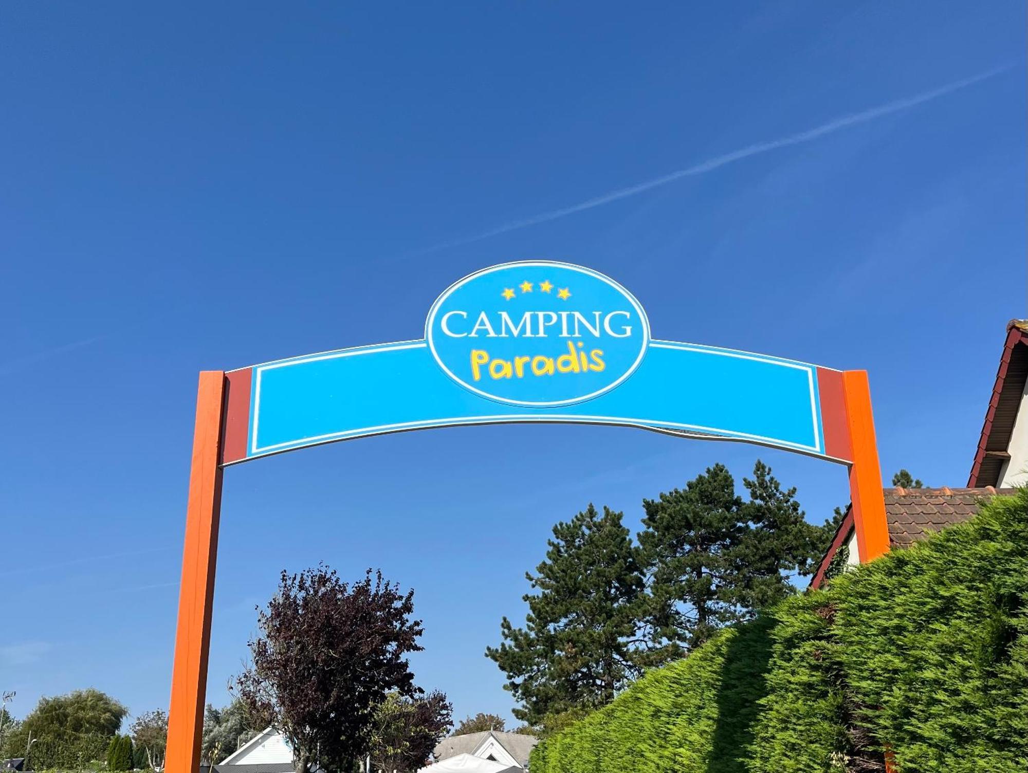 Camping Le Royon